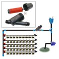 thumbnail image 2 of thinsony Screen Irrigation Filter Disc Strainer for Greenhouse Agricultural Drip, 2 of 9