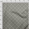 thumbnail image 2 of oneOone Viscose Chiffon Fabric Small Motif Ikat Print Fabric BTY 42 Inch Wide, 2 of 4