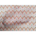 thumbnail image 4 of oneOone Organic Cotton Voile Fabric Chevron|Triangle & Square Geometric Fabric Prints By Yard 42 Inch Wide, 4 of 4
