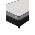 thumbnail image 3 of ViscoLogic Simple - Matelas Simple en Mousse Haute Densité, Sensation Profonde, Réversible, pour Lits d'Invités, Lits Superposés et Lits Gigognes, Mousse Certifiée CertiPUR-US®, 3 of 7