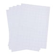 thumbnail image 1 of A4 Heat Transfer Paper for Inkjet Printer Iron On T-shirt Fabric Bag Deep 5Pcs, 1 of 9
