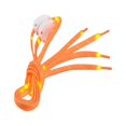 thumbnail image 1 of Outdoor Sports LED Luminous Shoelaces Colorful Night Shoelaces Cheer Props Fluorescent Light Shoelaces Luminous Shoelaces Rope, 1 of 1