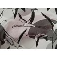 thumbnail image 5 of oneOone Polyester Spandex Light Gray Fabric Flamingo Fabric For Sewing Printed Craft Fabric By The Yard 56 Inch Wide, 5 of 5