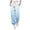 1-Blue, variant on Cargo Pants for Kids on Clearance Sweatpants for Teen Girls Fashion Gradient Sweat Pants Children Classic Drawstring High Waist Joggers New Blue 11 Years