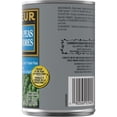 thumbnail image 5 of Le Sieur 1/3 Less Salt Tender Peas, 5 of 5