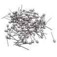 thumbnail image 1 of 100Pcs Pump Adapter Basketball Valve Pump Football Rugby Volley Net Ball Valve, 1 of 9