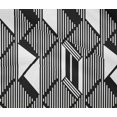 thumbnail image 4 of oneOone Cotton Flex Fabric Parallelogram & Triangle Geometric Printed Craft Fabric BTY 40 Inch Wide, 4 of 4