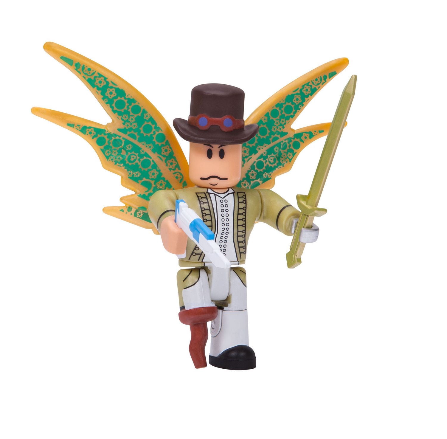 Figurine articulée Amiral de Roblox