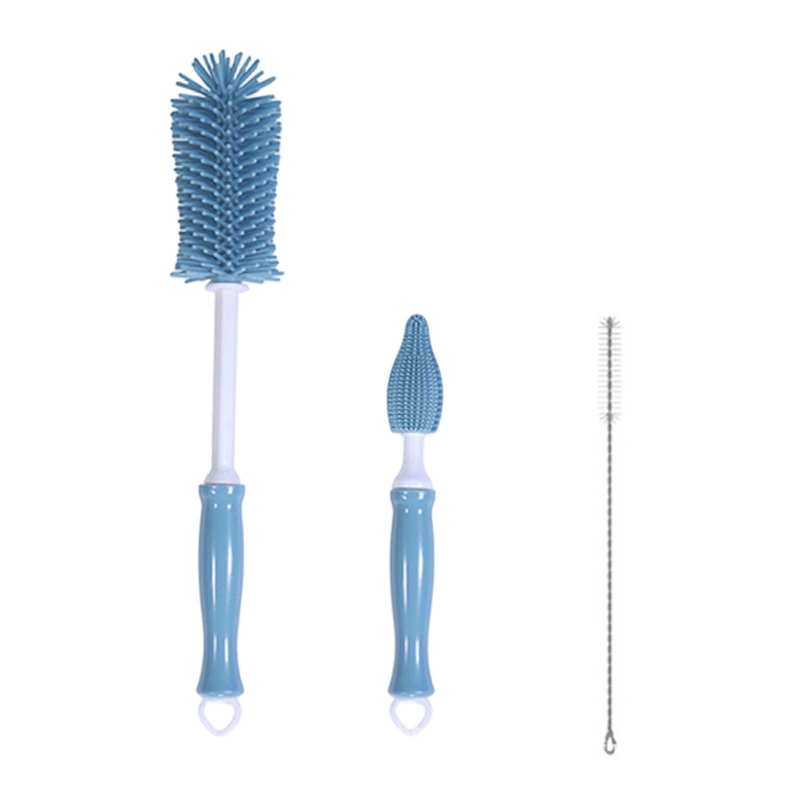 Bottle Brush Practical Cleaning Brush For Bottles And Straws Efficient Cleaning For Babies And Toddlers