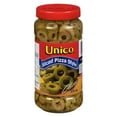 thumbnail image 2 of Unico Sliced Pizza Olives, 2 of 9