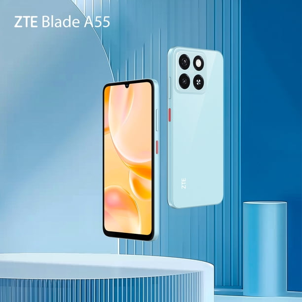 ZTE BLADE A55 sim フリー ZTE Blade A55 | 6.75
