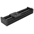 thumbnail image 2 of ANGGREK Screw Slide Linear Table, Liner Slide, 8Mm Black/Silver For 3D Printer Engraving Machine 250-500Mm, 2 of 8
