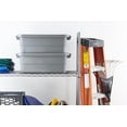 thumbnail image 3 of 38 L (10 gal.) Roughneck® Tote- Grey, 3 of 3