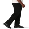 thumbnail image 3 of CHOK ® Pantalon Homme Grande Taille Confort Extrême à devant Plat, 3 of 4