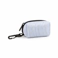 thumbnail image 4 of One Paw, Compact Pet Bag Dispenser for Dogs and Cats, Blue, 4 of 4