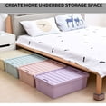 thumbnail image 5 of Bed Risers Furniture Risers Add 2 Inch Height, Solid Steel Support 10000 Pounds, Table Riser, Chair or Couch Riser, Set of 4 Furniture Risers, 5 of 5