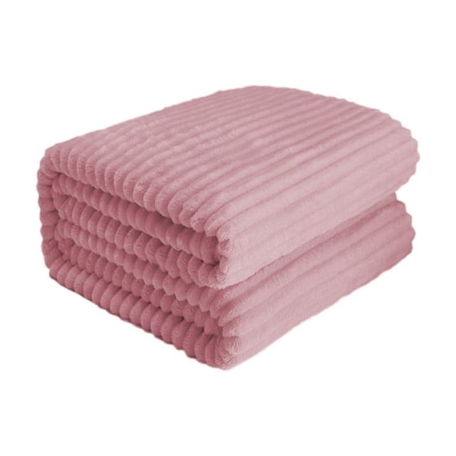 Soft Blankets and Throws Double Layer Raschel Winter Blanket Soft Warm Bed Sofa Thick Blankets for Winter