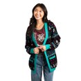 thumbnail image 4 of Harry Potter Cardigan à Symboles de la Maison de Poudlard, 4 of 4
