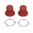 thumbnail image 2 of Pièces de Tondeuse à Gazon, Ampoule d'Amorce Stable Durable Facile à Installer pour Garedn, 2 of 8