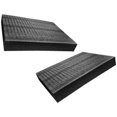 thumbnail image 3 of 2 Pcs Doublures d'Emballage Professionnelles Inserts en Mousse Express Livraison Inserts d'Emballage Fournitures d'Emballage, 3 of 8