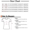 thumbnail image 3 of KIHOUT Spring Winter Womens Tops Pullover Loose Knitting Shirt 3/4 Sleeve Solid Color Sweater Top Shirt, 3 of 6