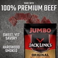 thumbnail image 2 of Jack Link's Original Beef Jerky 230G, 2 of 6