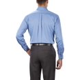 thumbnail image 3 of Chemise Oxford à Pointe Non Ferrée, S, Bleu Danois Français, 3 of 6