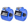 thumbnail image 4 of Maytalsory 2pcs Materials Unisex Hand Tally For Easy And Accurate Counting Easy To Blue 5Set, 4 of 6