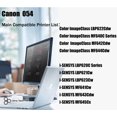 thumbnail image 2 of PrimeTM Canon 054/Canon-054/054/054H Cartouche de Toner Noire Compatible, 2 of 2