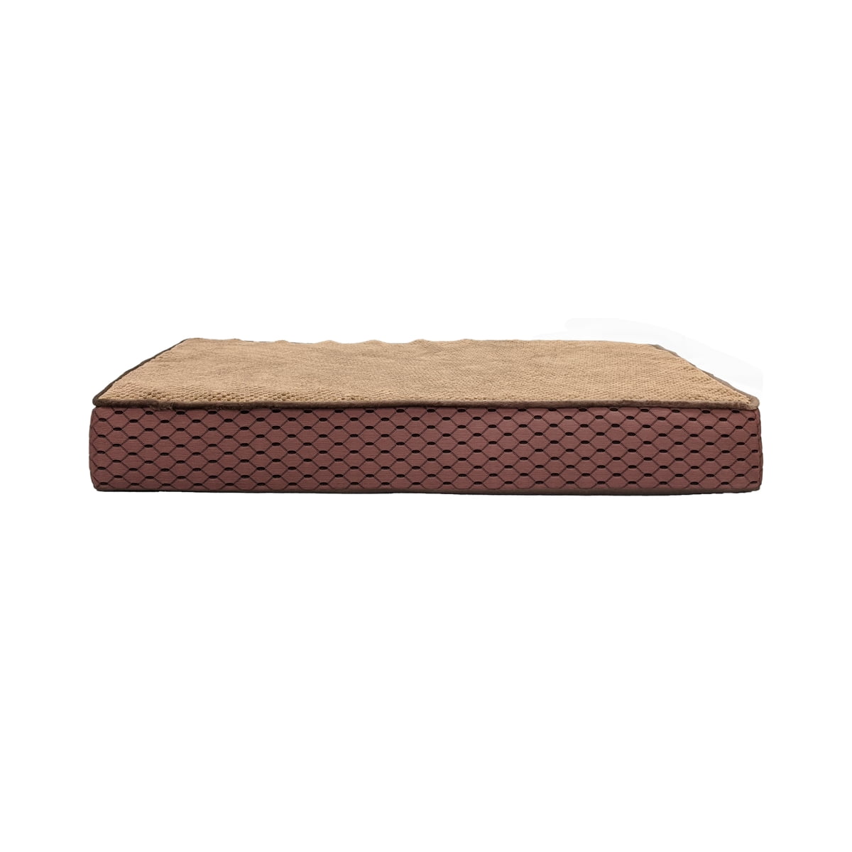 Sleep Zone Bamboo Dog Bed – Multiple Sizes Available