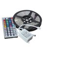 thumbnail image 2 of Dvkptbk The Strip Bande Lumineuse Rgb 5050 5M 300 LED Smd 44 Touches Télécommande Kit Complet Maison & Jardin, 2 of 9