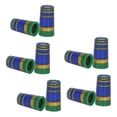 thumbnail image 2 of Siruishop 10 Pieces Golf Iron Ferrules Size .370 End Caps for Golf Course Sports Party G, 2 of 8