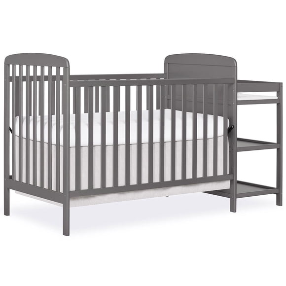 Dream On Me Anna 4 in 1 Full Size Crib and Changing Table Combo, Model #678