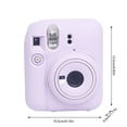 thumbnail image 3 of Étui de Protection en Silicone Durable et Antichoc pour Appareil Photo Instantané Mini12, 3 of 6