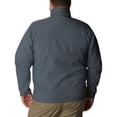thumbnail image 4 of Ascender Softshell Jacket, 4X, Graphite, 4 of 8