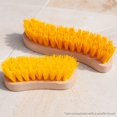 thumbnail image 4 of Brosse à Récurer - Brosse à Poils Rigides pour Nettoyage en Profondeur Brosse en Nylon avec Poils Durs Brosse Utilitaire pour Intérieur et Extérieur Brosse à Récurer en Bois Brosse Dure Brosse à Main Robuste pour Bottes, 4 of 5