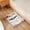 C, variant on Eoozwa Under Bed Shoe Organizer with Clear Lid Low Profile Storage for 12 Pairs Foldable Fabric Box Space Saving Closet Solution
