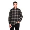 thumbnail image 1 of George Men's Flannel Shirt, 1 of 6