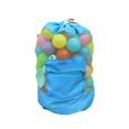 thumbnail image 4 of IROINID Children's Backpack Beach Bag Parent Child Model Foldable Storage Shell Bag, 4 of 5