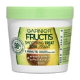 thumbnail image 1 of Garnier Fructis Soin Lissant à l'Avocat, Masque Capillaire, 1 of 7