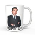 thumbnail image 1 of Zak Designs The Office 15oz Ceramic Mug, 1 of 3