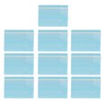 thumbnail image 2 of Bavoirs Imperméables, 100pcs Réglables Bretelles Bavoirs Jetables pour Salon de Beauté, 2 of 8