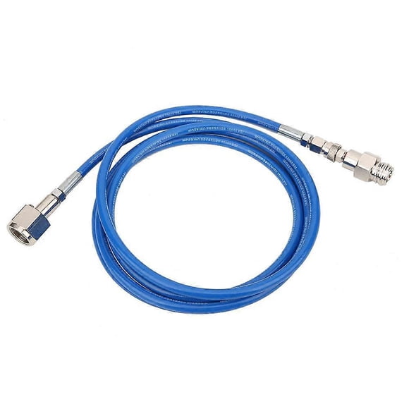 2,5 M/8,2 Pi W21.8-14 DIN477 Boyau de Soda Cylindre de CO2 Kit d'Adaptateur de Boyau Haute Pression pour SodaStream