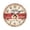 L, variante sur YFKFYTG Liquidation 30 % de Rabais Décoration Maison, Style Européen Décoration Salon Chambre Horloge Murale Ronde en Bois