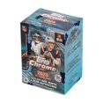 thumbnail image 1 of 2025 Topps Chrome NFL Cartes de Football - Boîte Valeur, 1 of 3