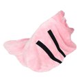 thumbnail image 2 of Dog Towel Bathrobe Strong Water Absorption Cat Fast Drying Coat Multifunctional Pet Robe Blanket Pink S, 2 of 14