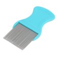 thumbnail image 3 of ZTTD Hair Lice Comb Brushes Terminator Fine Nit Free Removal Stainless Steel, 3 of 3