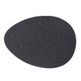 thumbnail image 3 of 1 Pair Anti-Slip Self-Adhesive Shoes Insole Grip Heels Sticker Protector Non-Slip Cushion Pads Rubber Forefoot High Heels Sticker, 3 of 6