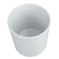 thumbnail image 3 of Mainstays White Glazed Ceramic Utensil Holder, 1 Piece, 3 of 4