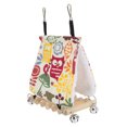 thumbnail image 1 of ANGGREK Bird Tent, Windproof Hanging Hammock Bite Resistance With Bell For, 1 of 1